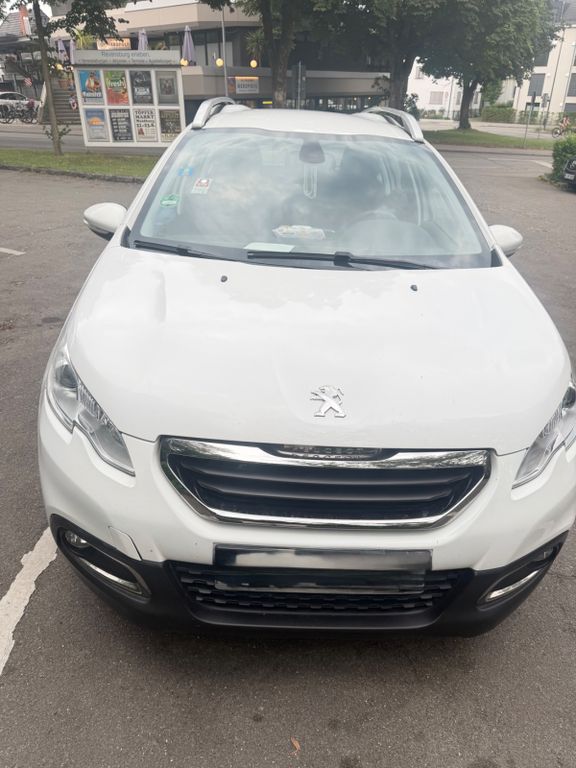 Image of Peugeot 2008