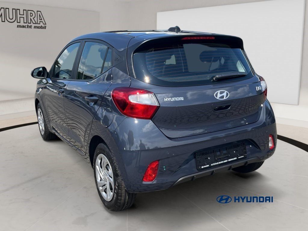 Hyundai i10 – Bild 4