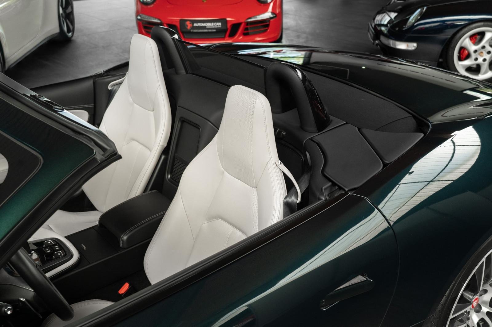 Jaguar F-Type Cabrio P300 R-Dynamic #BLACK PACK #TRAUM