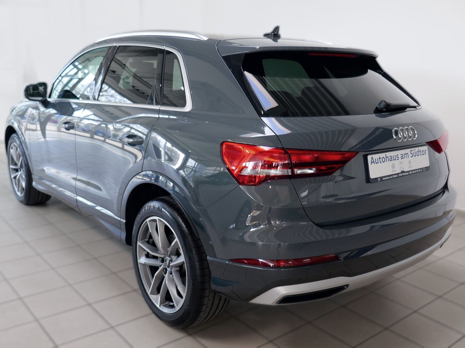 Fahrzeugabbildung Audi Q3 35 Advanced 2.0 TDI S-tronic | LED PDC ACC