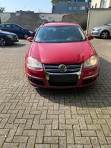 Volkswagen Golf 2.0 TDI Comfortline Variant 6 Gang  - Volkswagen Golf aus 2008 mit Diesel-Antrieb: Kombi