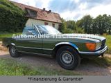 Mercedes-Benz SL 450| V8| Classic Data Gutachten| Hardtop| BRD - Mercedes-Benz aus 1978: Cabrio