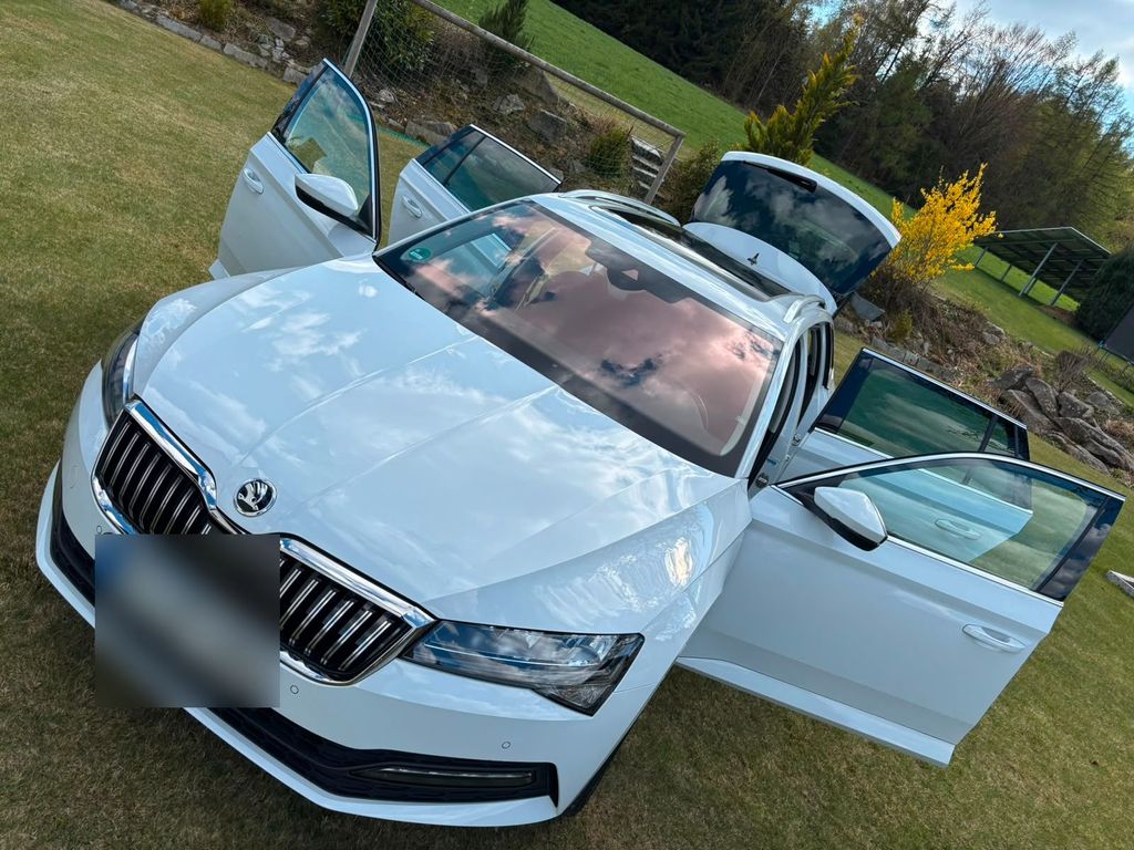 Image of Skoda Superb