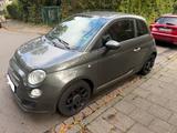 Fiat 500S - graue Fiat 500S