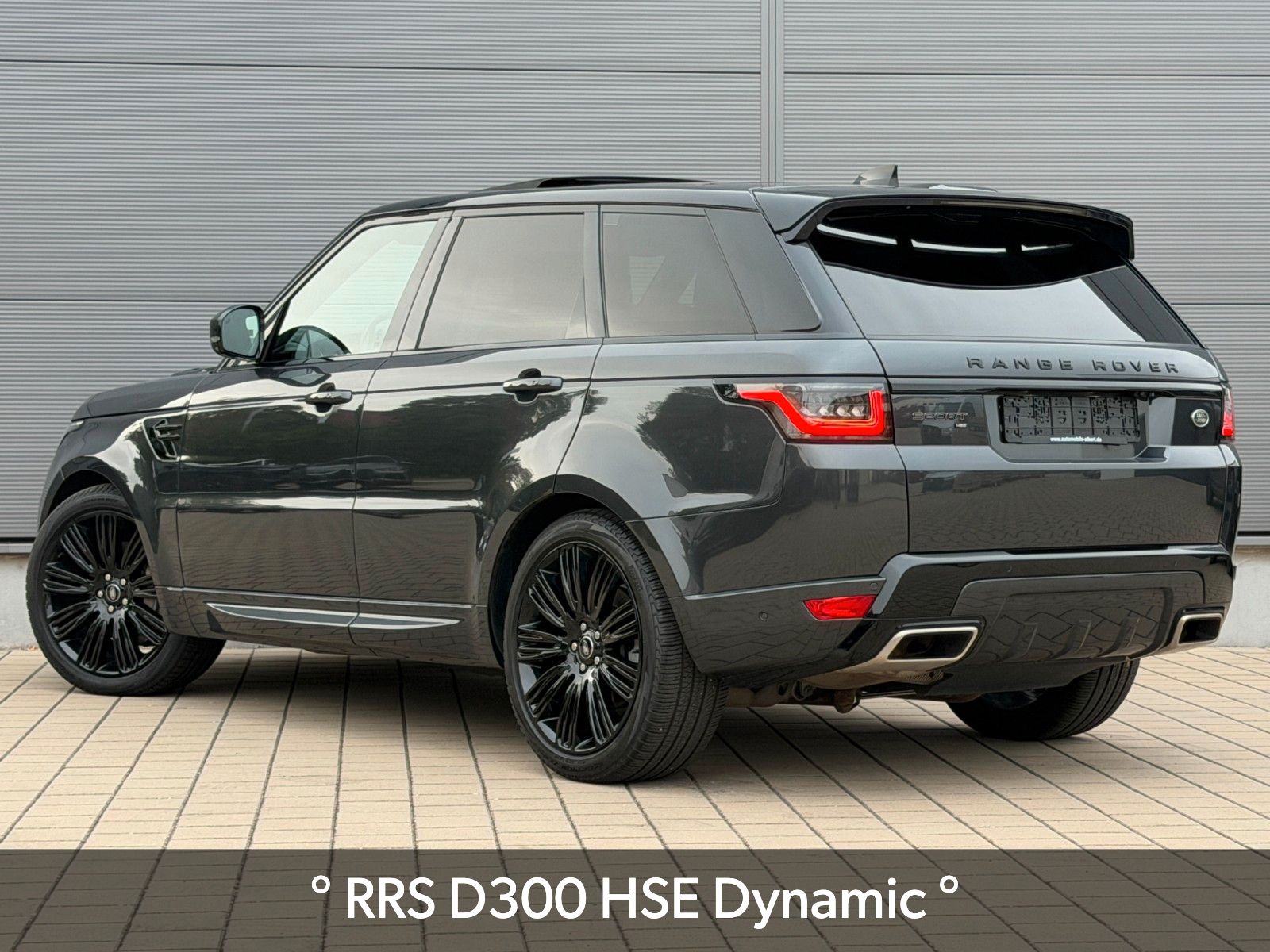 Land Rover RRS D300 HSE Dynamic*HUD*Pano*Sitzklima*22 Zoll* foto 4