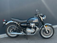 KAWASAKI W 800 im TOPZUSTAND mit nur 5.832 km