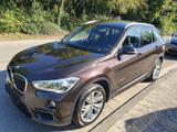 BMW X1 Baureihe X1 xDrive 20 d Sport Line - BMW X1 in Saarbrücken