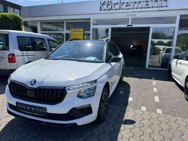 Skoda Kamiq Selection 1.0 TSI DSG, LED, Kamera, Black 