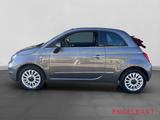Fiat 500 Cabrio 1.2 Lounge PDC Lichtsensor - Fiat 500 Gebrauchtwagen in Bremen