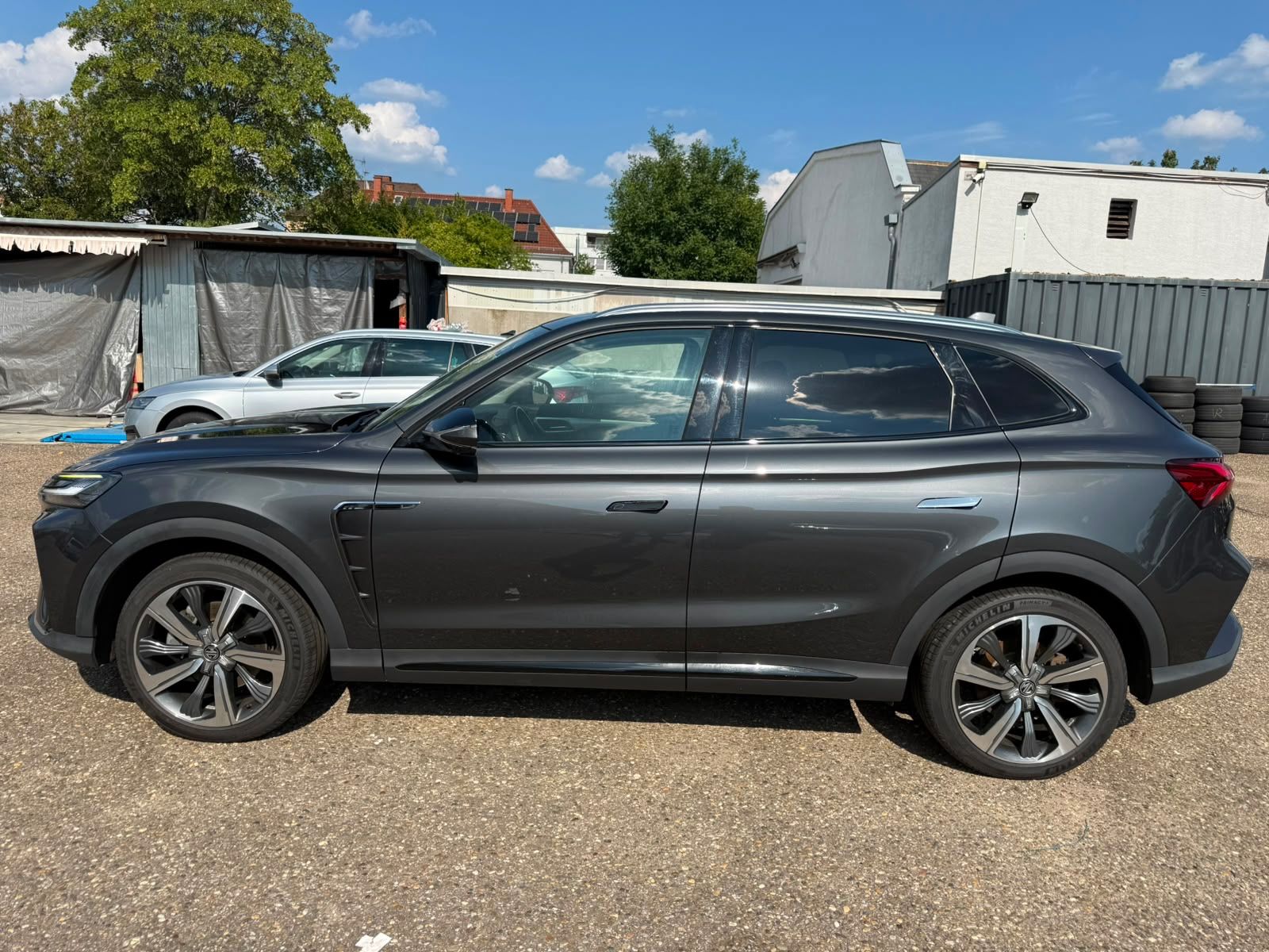 MG Marvel R Luxury Aut/Navi/LED/17200netto imagem 3