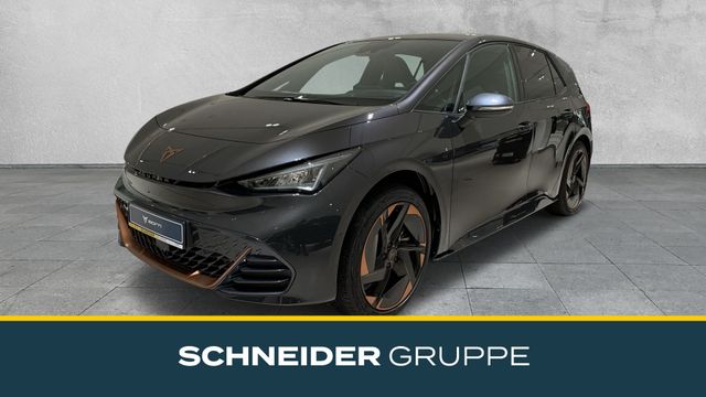 Cupra BORN 77 kWh 170 kW KLIMA+VOLL-LED+DAB+NAVI