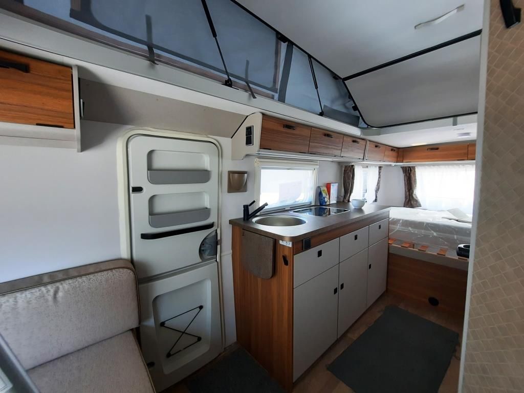 Fahrzeugabbildung HYMER / ERIBA / HYMERCAR Touring 630 Sparen Sie 7.660,- €