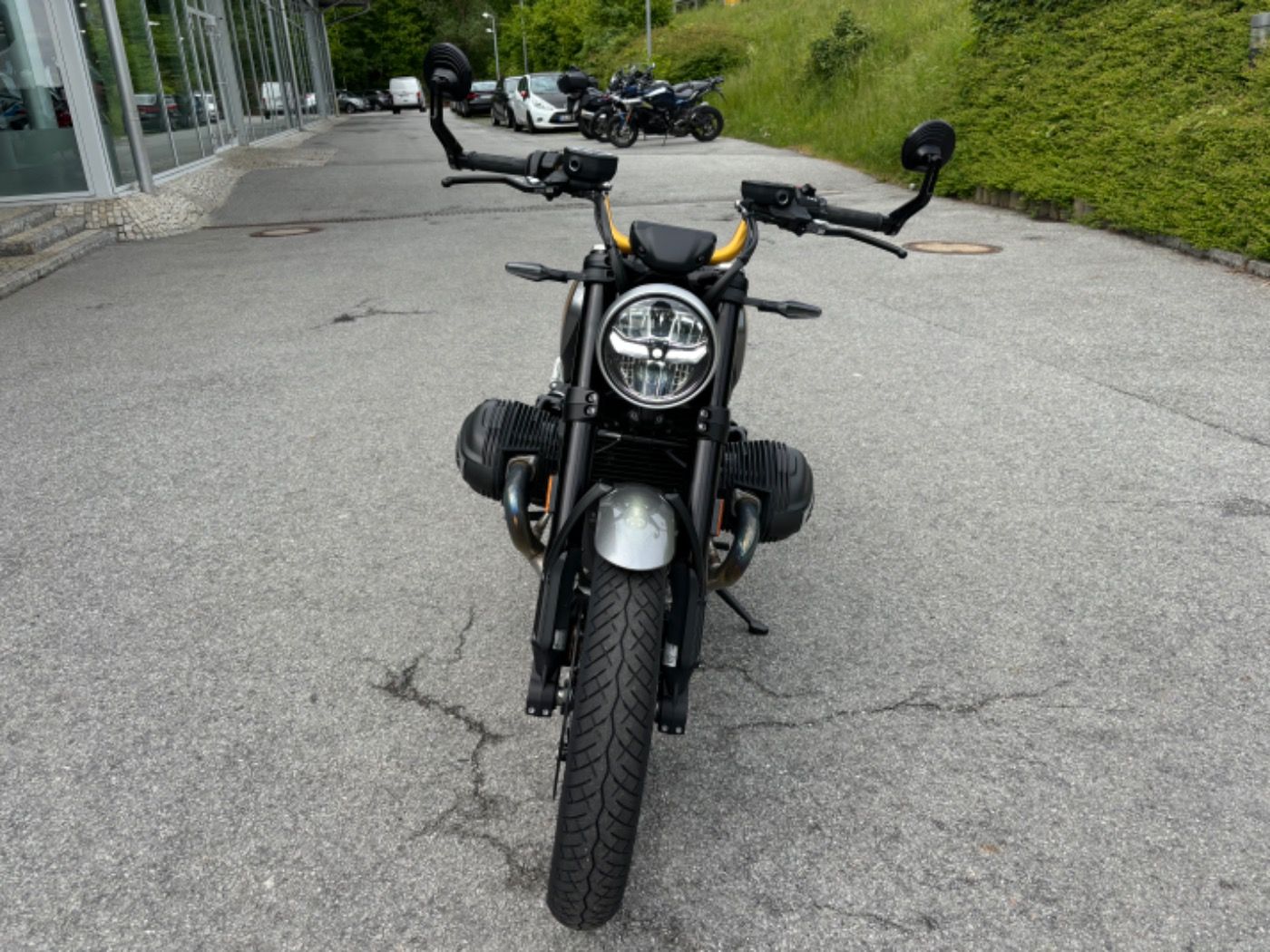 Fahrzeugabbildung BMW R 12 Option 719