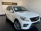 Mercedes-Benz ML 350 CDI 4M AMG 1.HD+21"+LED+NAVI+TOT+SPUR+AHK - Mercedes-Benz ML 350: AMG
