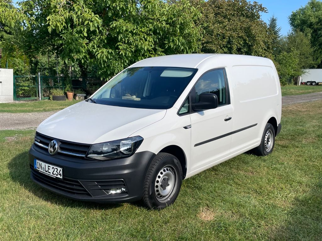 Image of Volkswagen Caddy Maxi