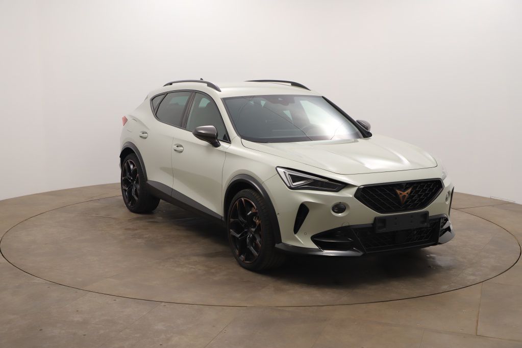Cupra Formentor 2.5 TSI Klima*Tempo*Nav*PDC*RFK*SH