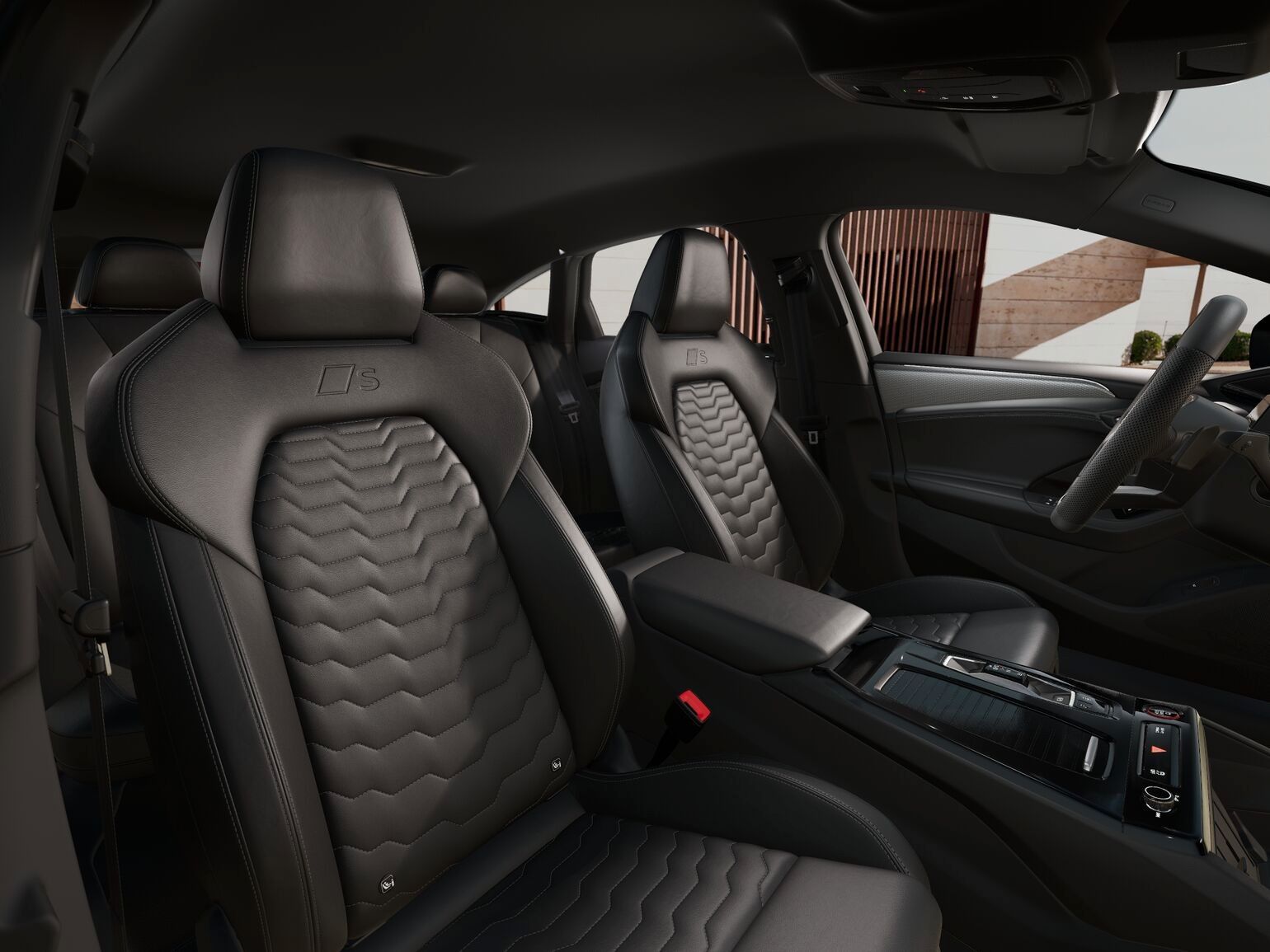 Audi S6 e-tron - Bild 8