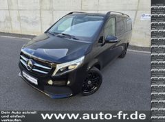 MERCEDES-BENZ V 300d AMG EDITION 4MATIC lang Mwst. Night Paket