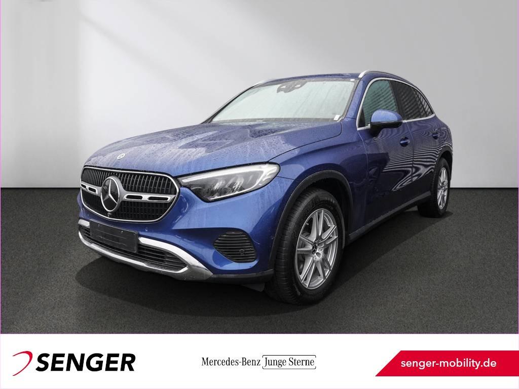 Mercedes-Benz GLC 220 d 4M Avantgarde Distronic Ambiente 360°K