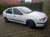 Renault Megane 1.6 Benzin TÜV 03/2026 Weni... - Renault Megane aus 1996