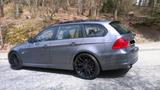 BMW 320i Touring - TÜV 04/28 ; 12-fach bereift - BMW 320 aus 2009: Kombi, 320i