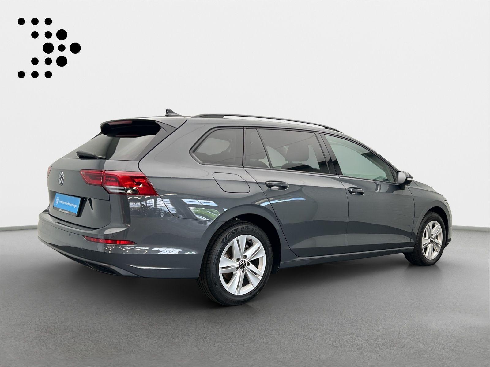 Volkswagen Golf Variant Life 2.0 TDI*NAVI*AHK*SHZ*LED+*ACC*, миниатюра 17