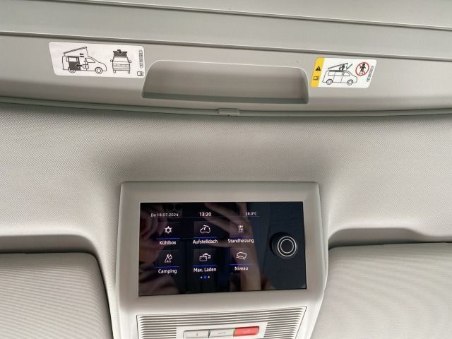 T6.1 California Ocean Aufstelldach 2.0 l 150 kW