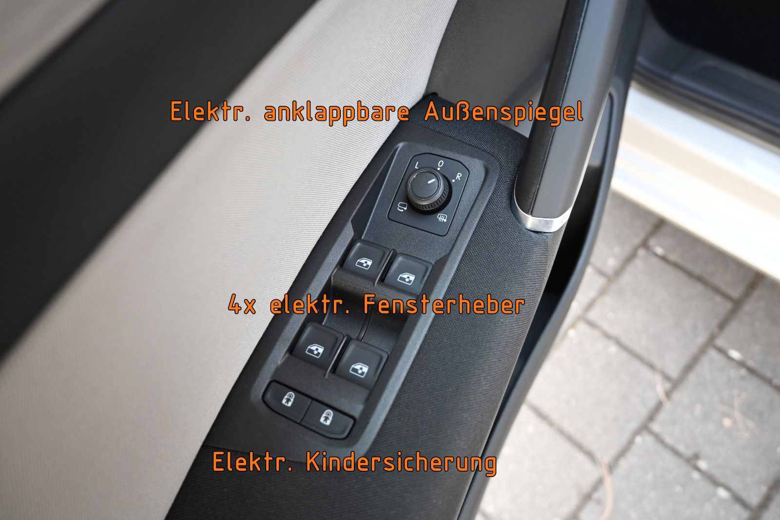 Fahrzeugabbildung Volkswagen Touran 2.0 TDI DSG Comfortline °UVP 58.943€°STHZ