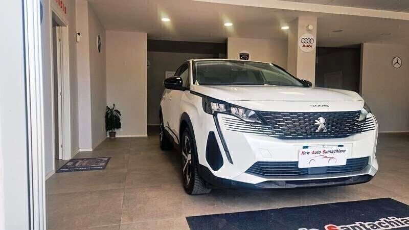 Peugeot 3008 BlueHDi 130 CV S&S EAT8 Allure Pack imagem 3