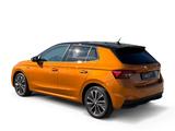 Skoda Fabia 1.0TSI First Edition DSG Navi LED - Skoda: Orange