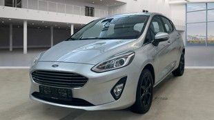 Ford Fiesta  1,0 Titanium  LED*SHZ*AHK*PDC