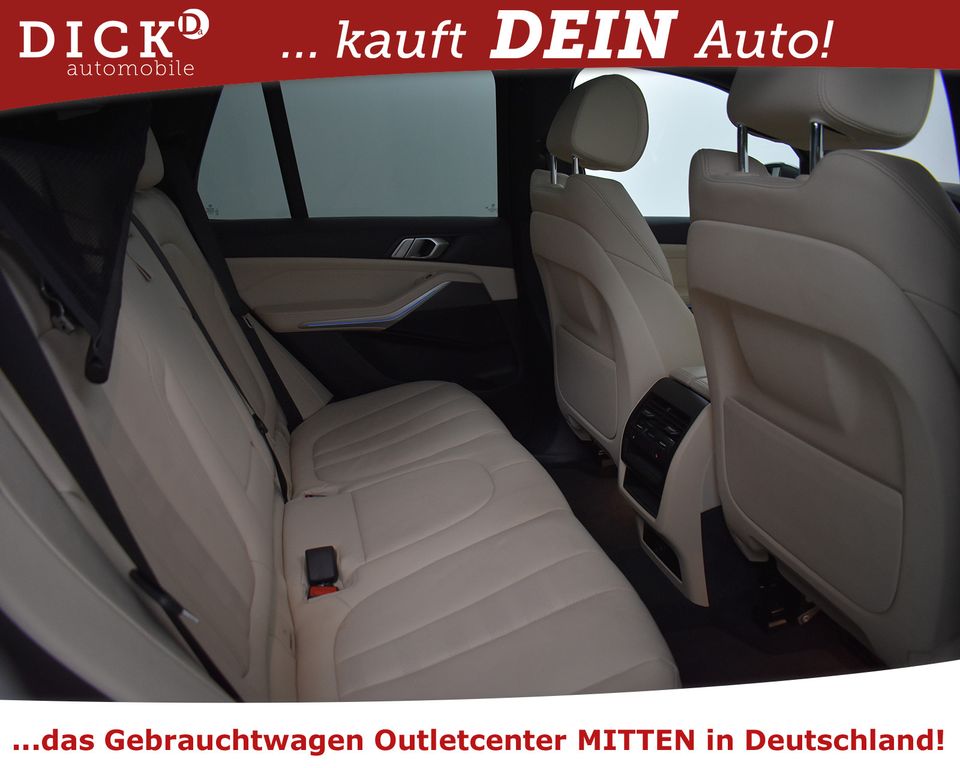 BMW X5 xDr 45e >LUFT+PANO+MEMO+KAM+HEAD+VIRTU+ACC+19