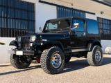 Jeep Wrangler Cambio automatico - GPL #GM - Jeep Wrangler mit LPG-Antrieb
