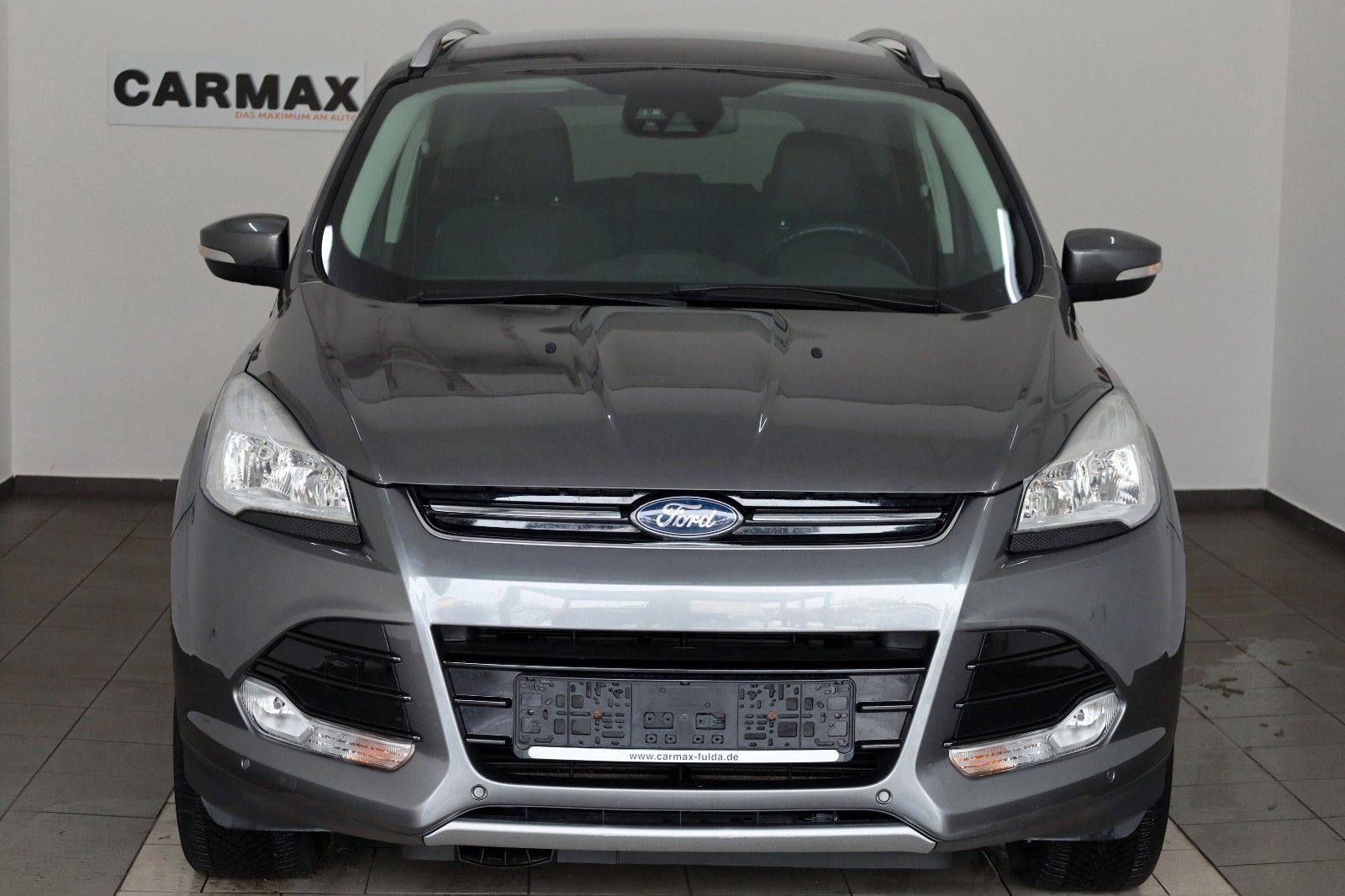 Fahrzeugabbildung Ford Kuga Titanium T.Leder,Navi,SH,PDC,AHK