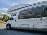 Bürstner Argos A 747-2G Salsa Glen Hubstützen AHK Lithium - Offers