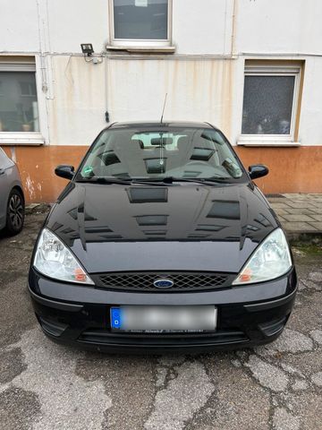 Ford Focus 2004 1,8