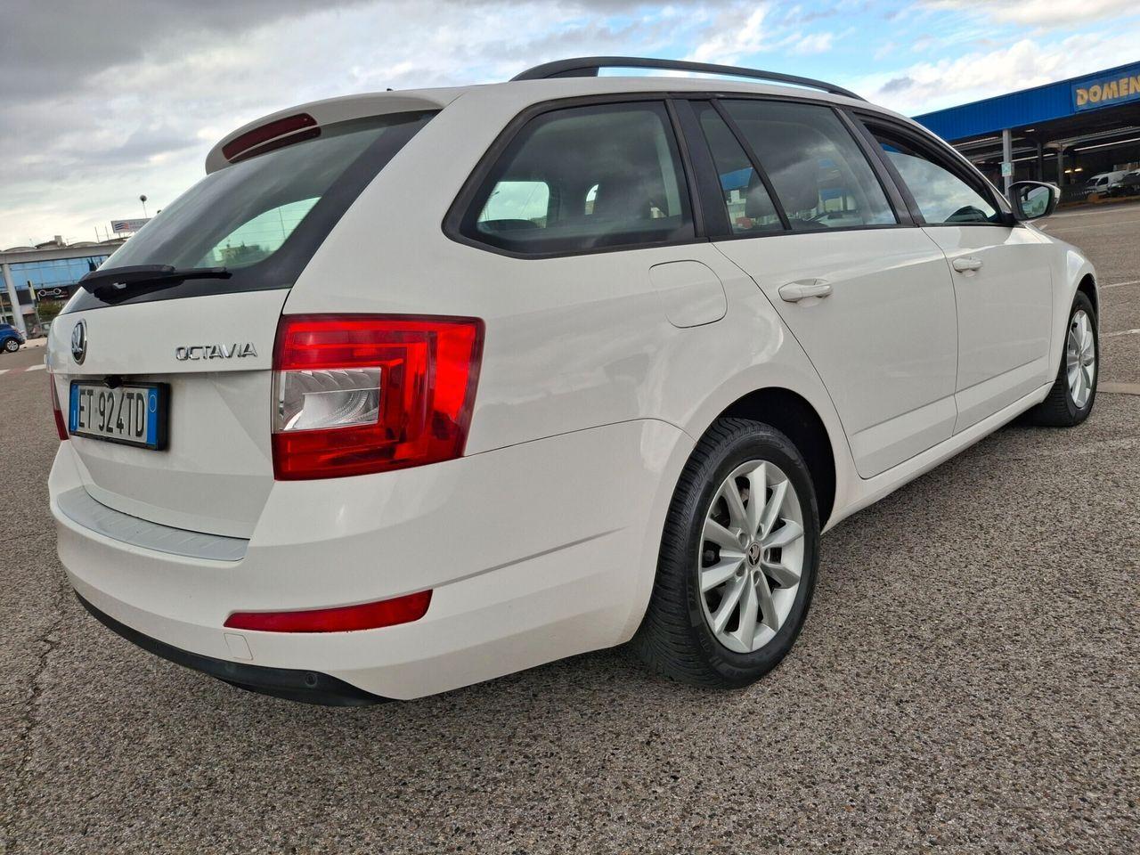 Skoda Octavia 2014 — photo 8