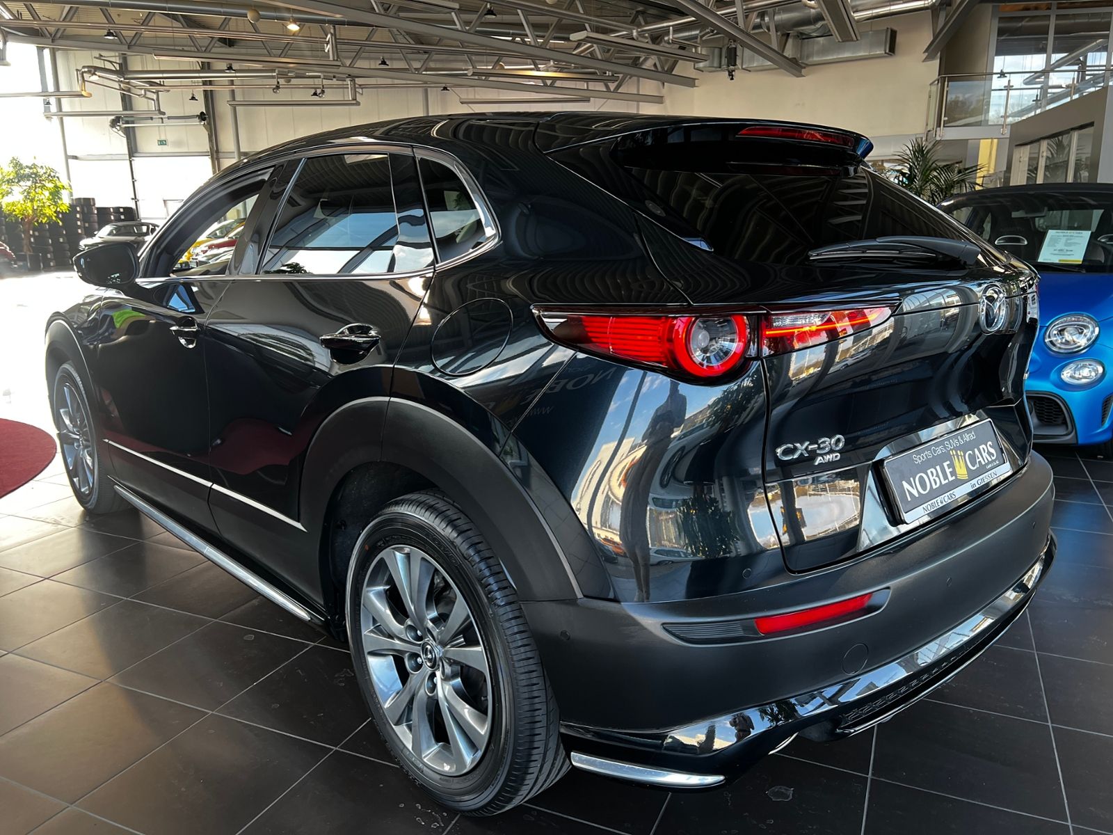 Fahrzeugabbildung Mazda CX-30 Selection AWD 360° BOSE LED NAVI
