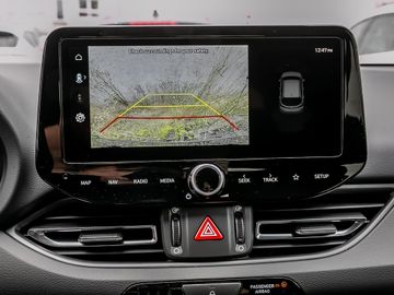 Hyundai i30 1.0 Trend Fernlicht-Assistent Kamera Navi