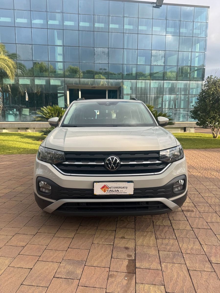 Volkswagen T-Cross 1.0 TSI Style BMT