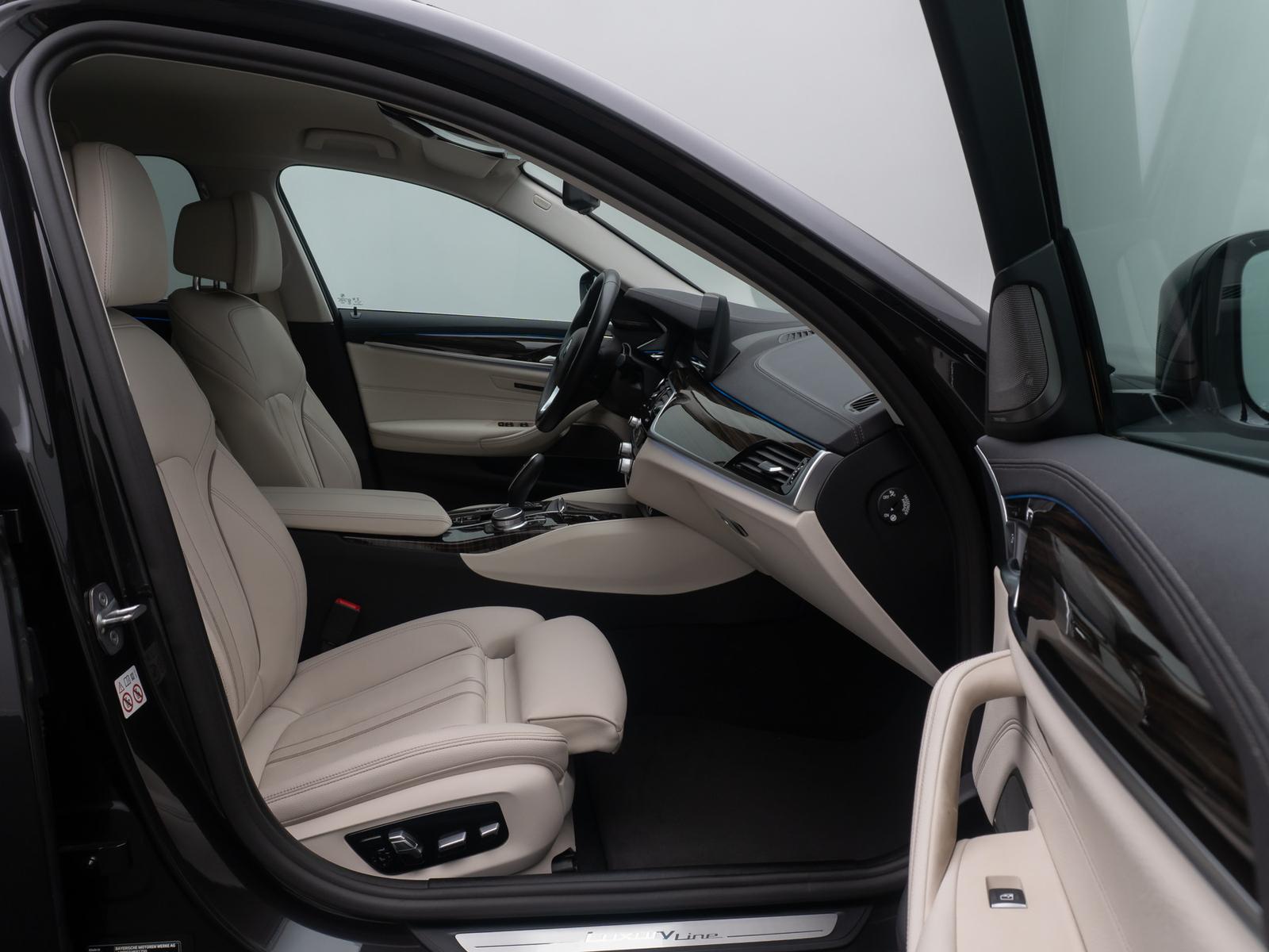 BMW 530e Luxury Line DAB H/K 4xKlima Alarm AHK Sport