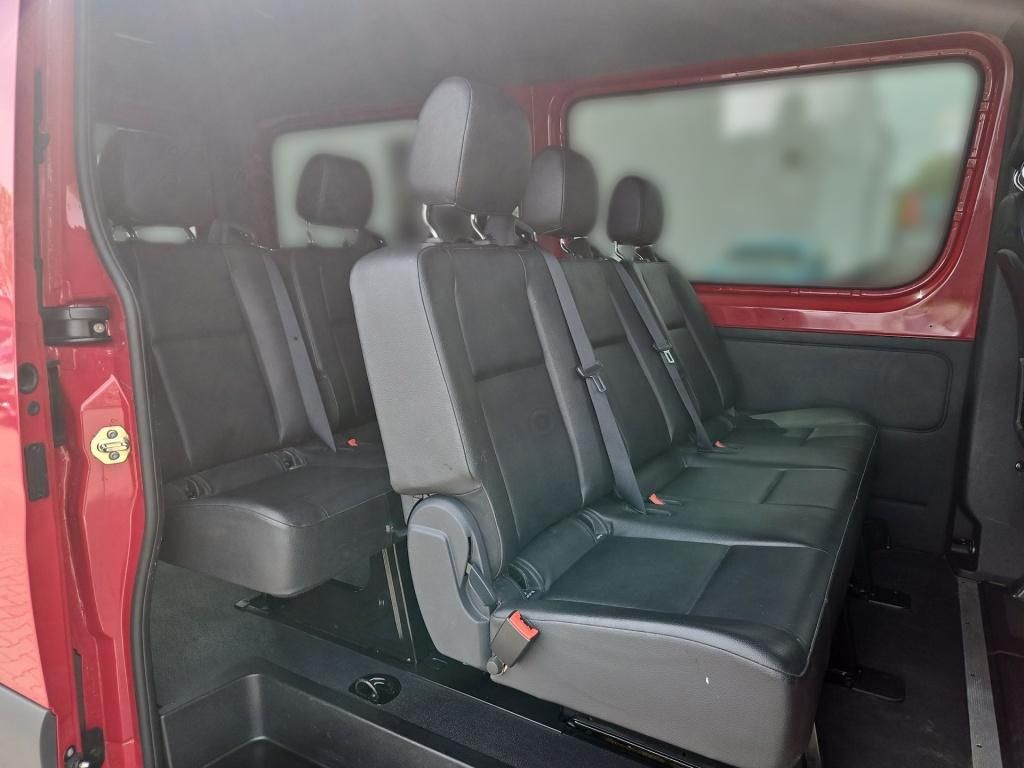 Fahrzeugabbildung Mercedes-Benz Sprinter 315 Tourer L2H1 RWD 8 Sitze LED RFK EDW