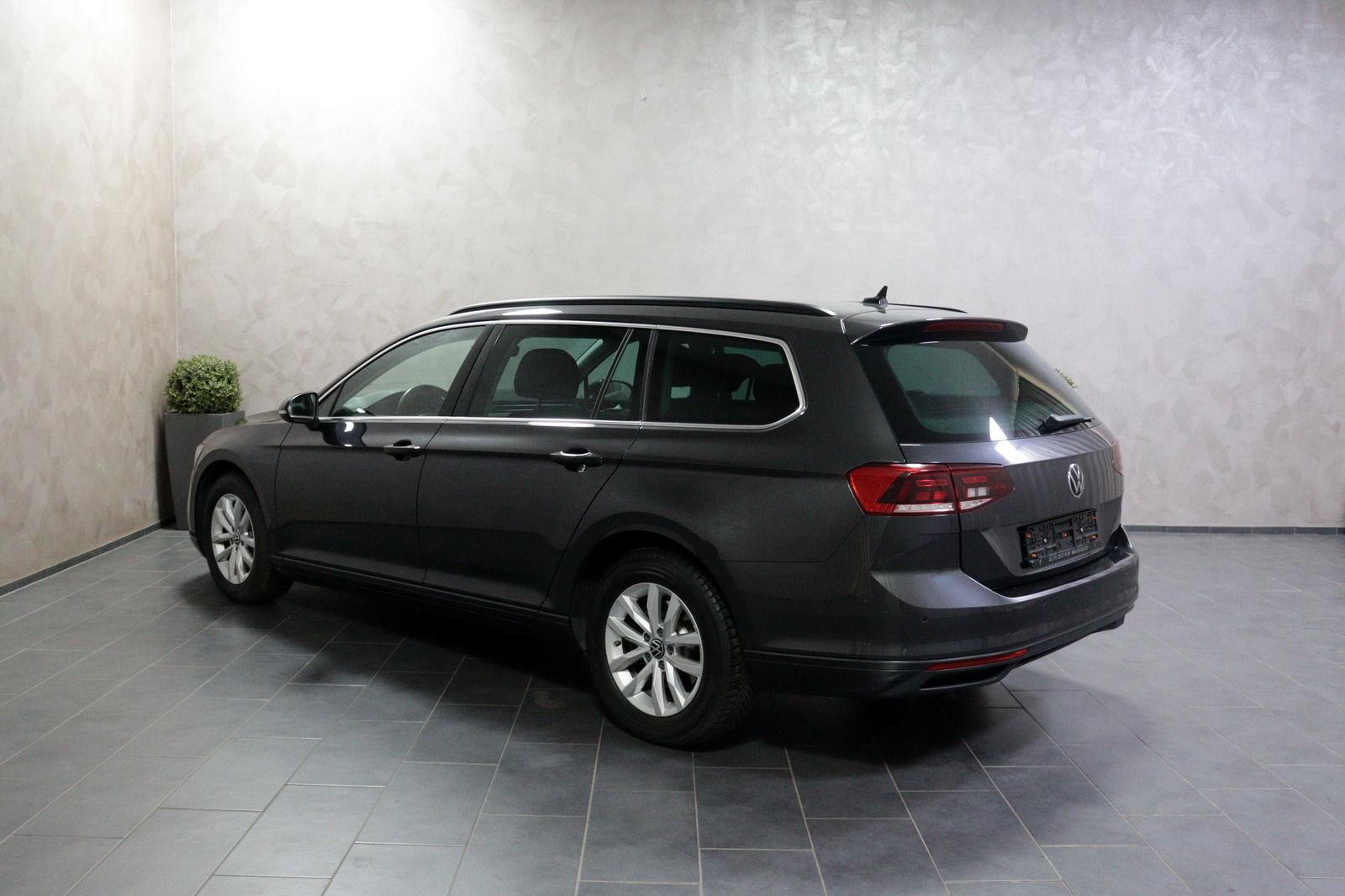 Volkswagen Passat Business 1.5 TSI DSG LED NAVI ACC, миниатюра 24
