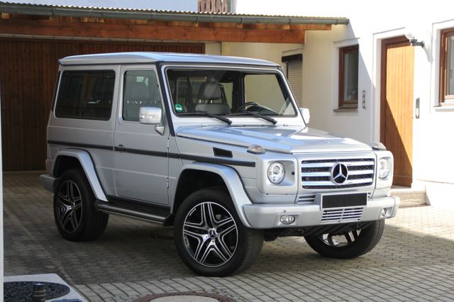 Mercedes-Benz G 350 CDI -