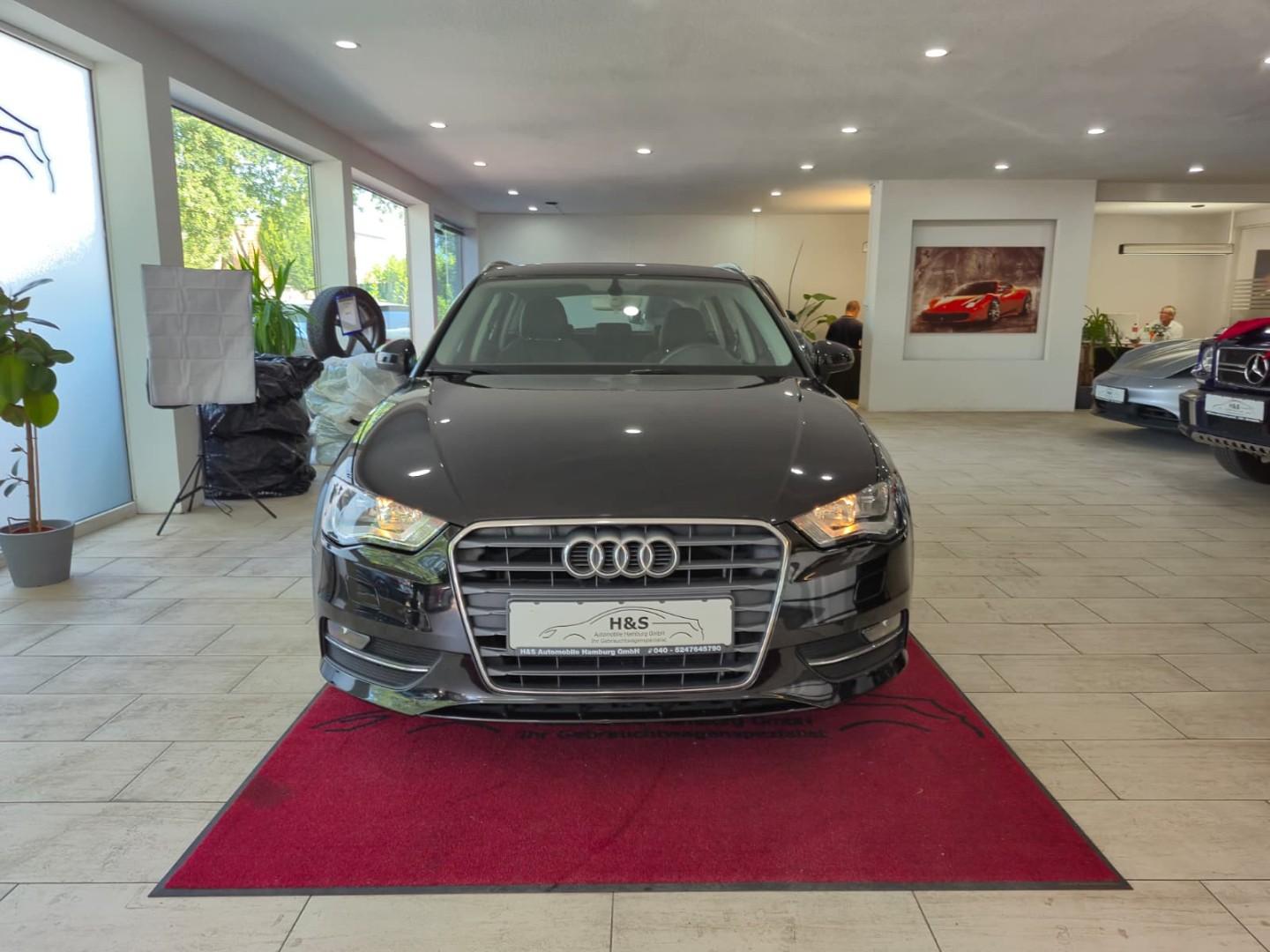 Audi A3 1.4 TFSI Sportback Ambition Panorama