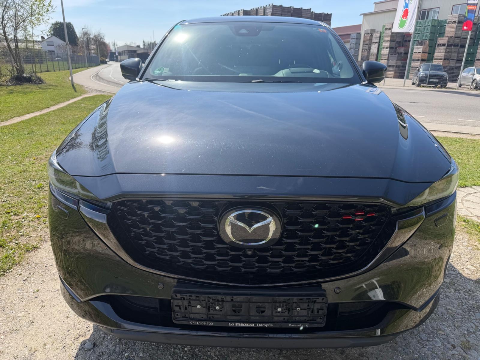 Mazda CX-5 Homura AWD Automatik
