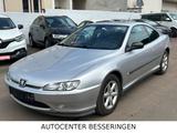 Peugeot 406 Platinum V6 Pinin Farina * KLIMA * - Peugeot 406 mit Benzin-Antrieb: Coupé, Leder