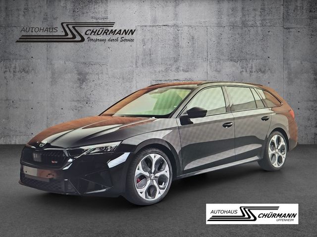 Skoda Octavia Combi RS neu 2.0 TSI DSG AHK