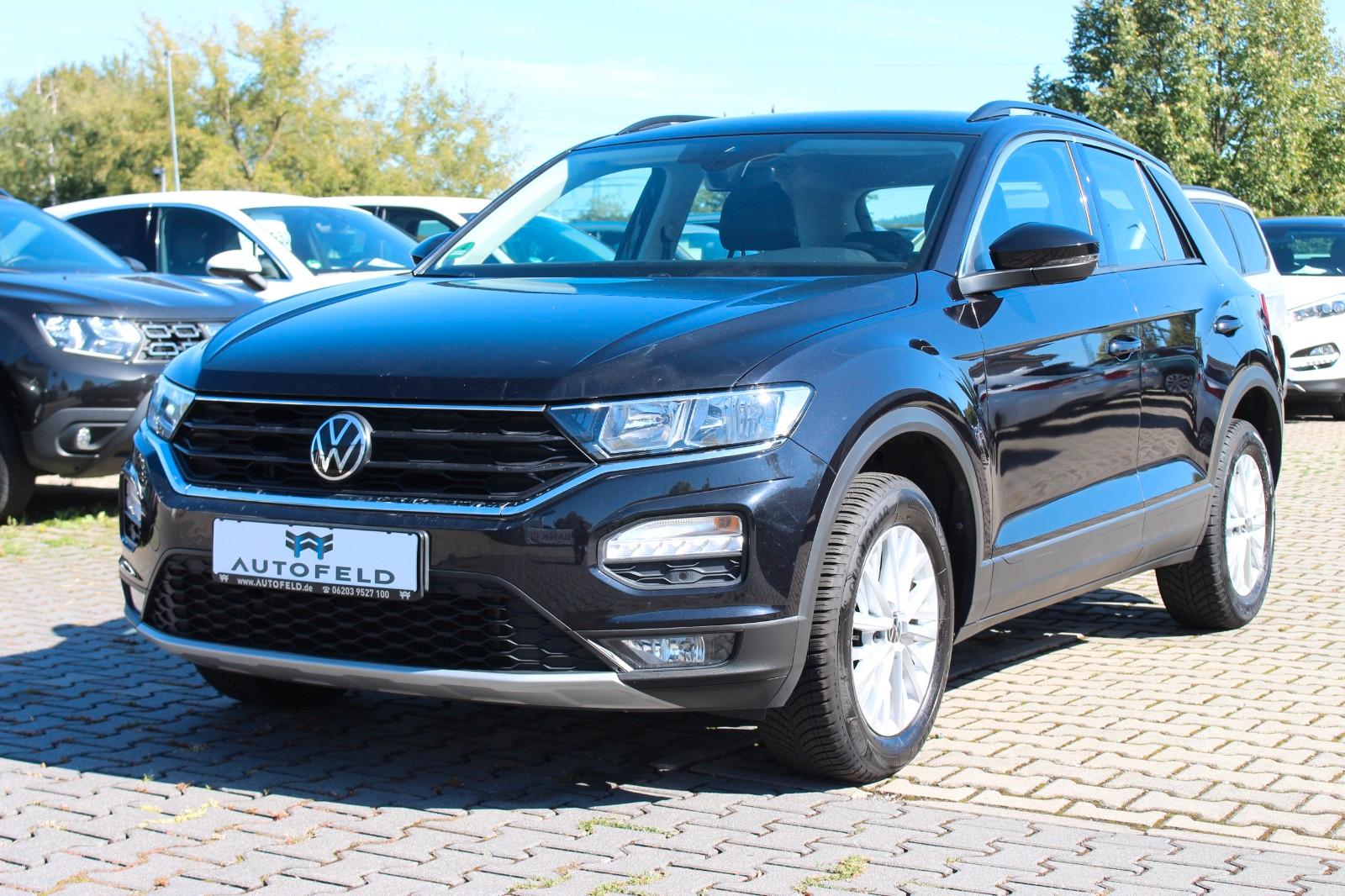 Volkswagen T-Roc 1.0 TSI/SHEFT/CARPLAY/SHZ/PDC/TEMP/ACC/