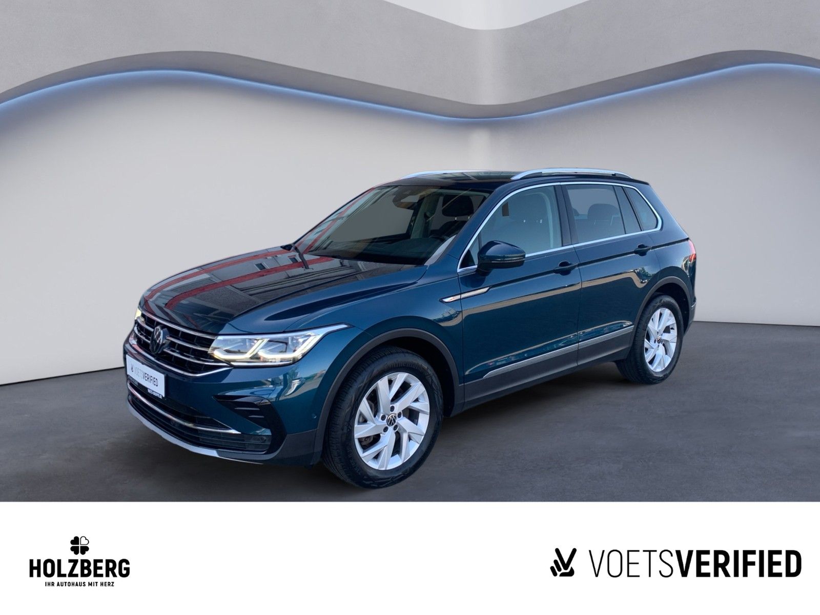 Volkswagen Tiguan - Bild 2